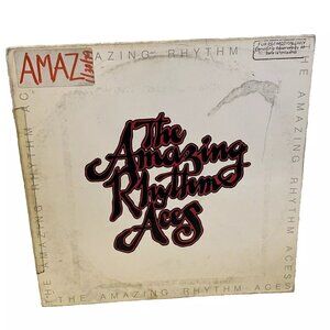 The Amazing Rhythm Aces Amazing Rhythm Aces (Vinyl, 1979) ABC AA-112 Promo Cover